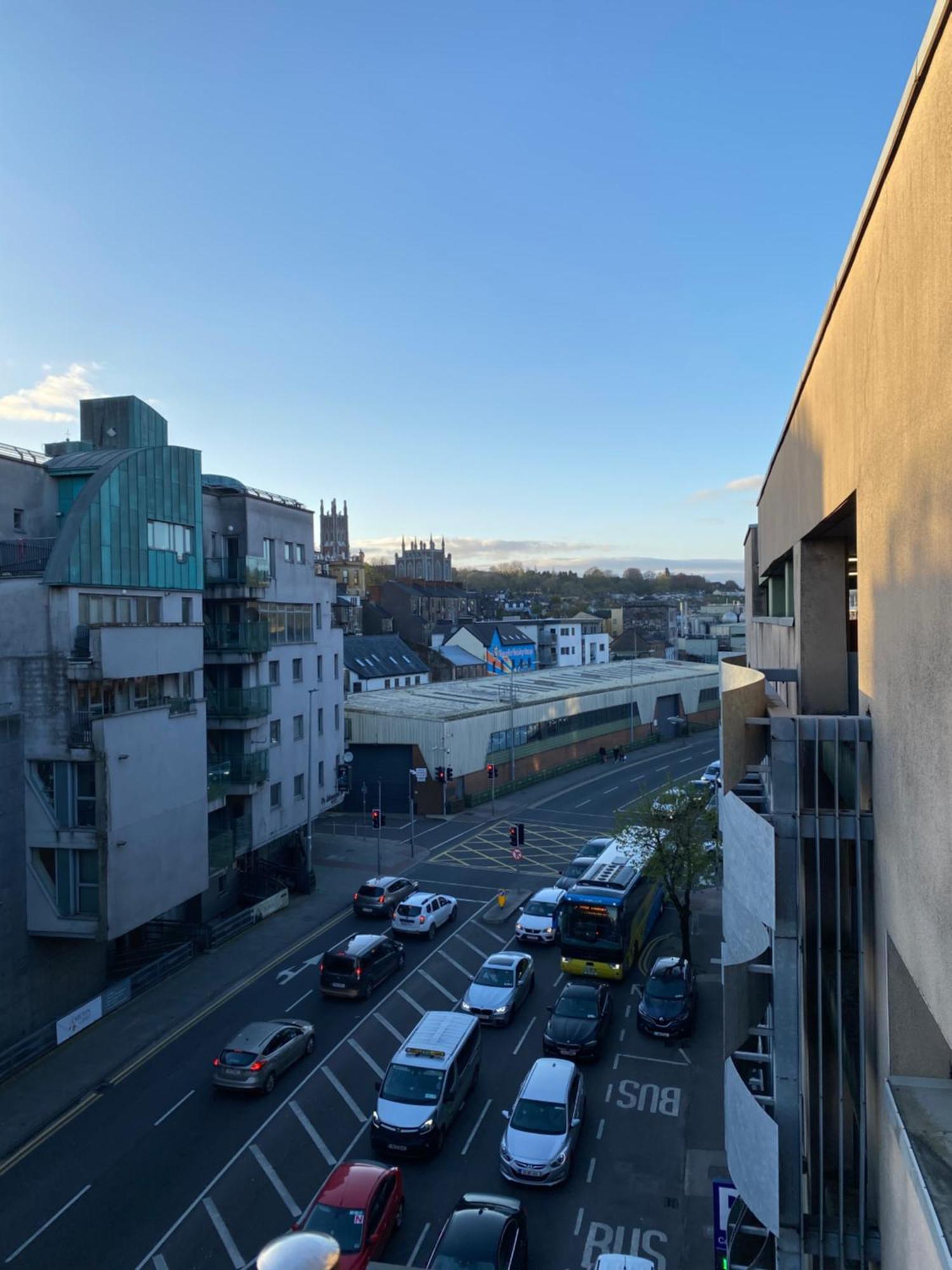 Camdenwharf Apartment Корк Екстериор снимка