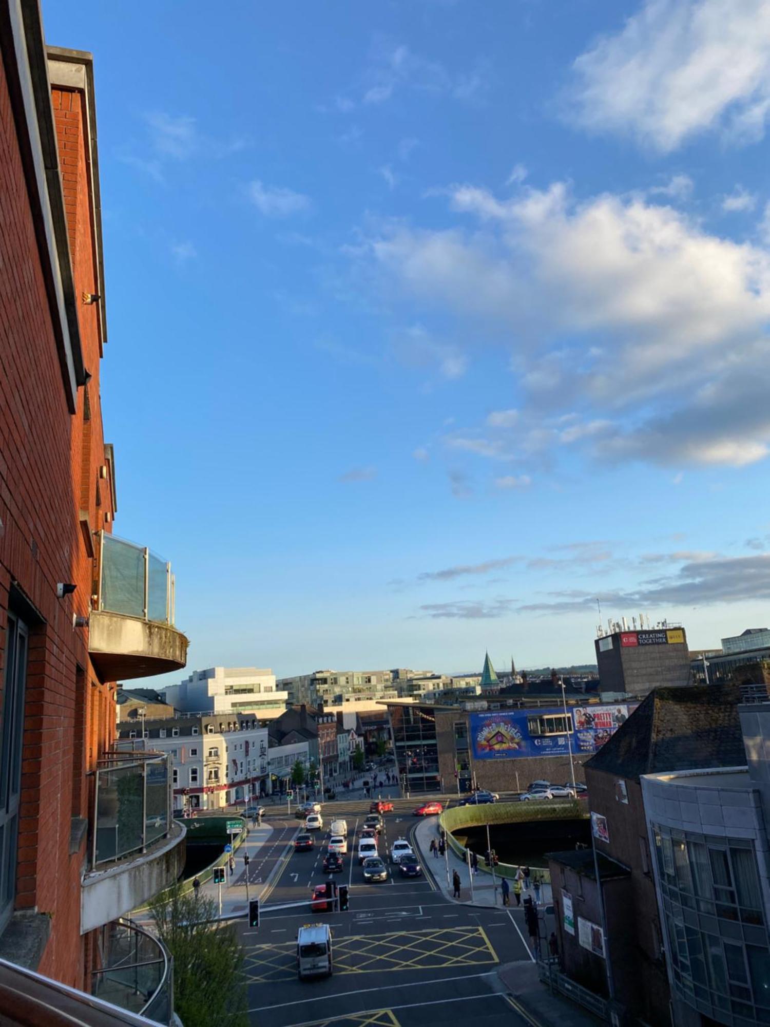 Camdenwharf Apartment Корк Екстериор снимка