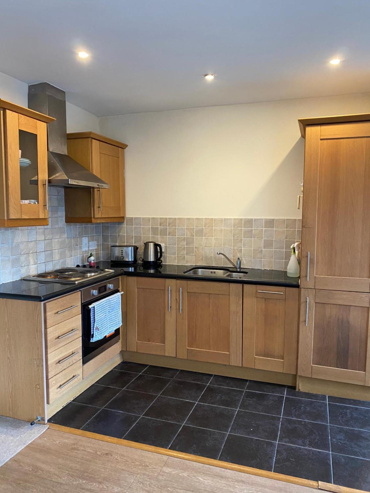 Camdenwharf Apartment Корк Екстериор снимка